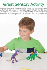 Create with Clay Dinosaurs Kit