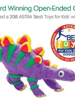 Create with Clay Dinosaurs Kit