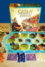 Catan Junior by Catan Studios