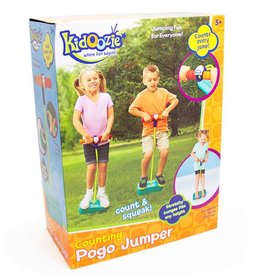 Counting Pogo Jumper by Kidoozie