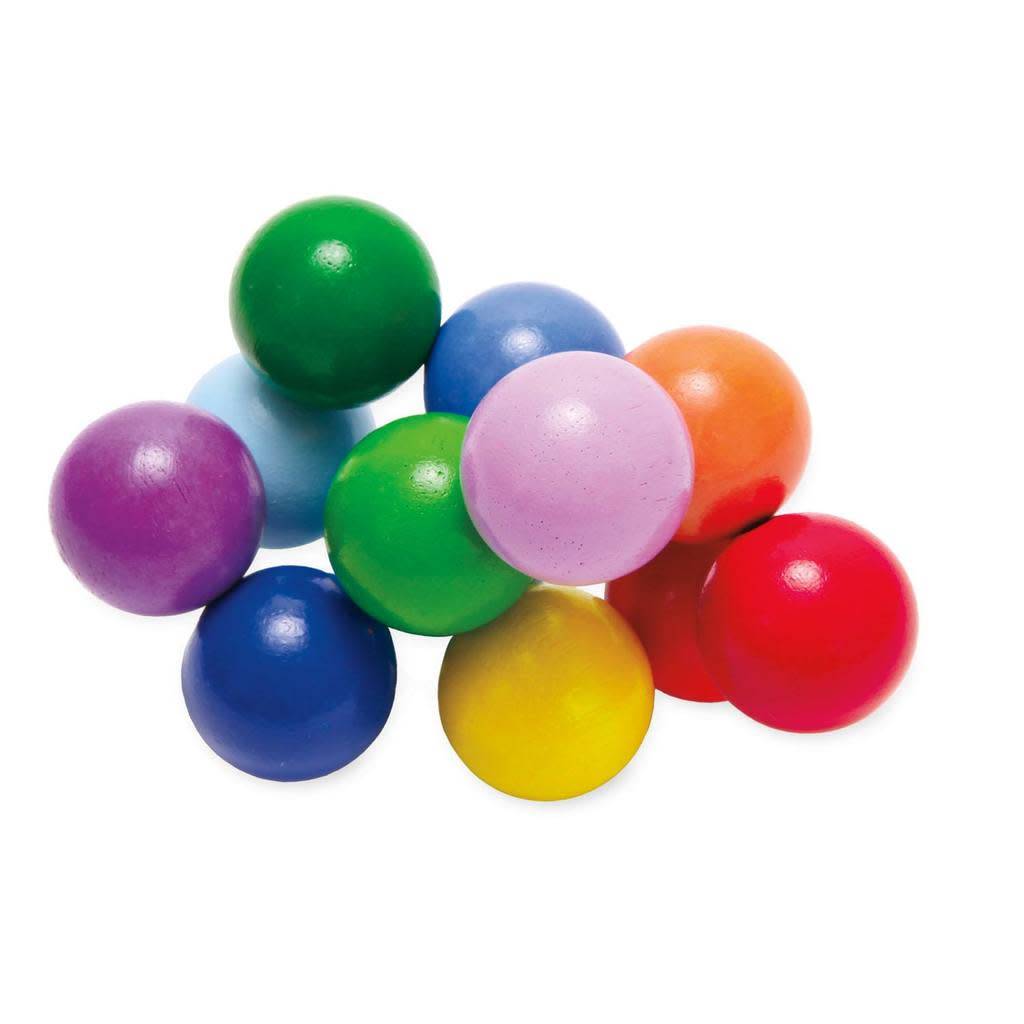 Classic Baby Beads by Manhattan Toys