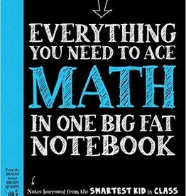 Everything You Need To Ace Math
