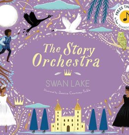 The Story Orchestra: Swan Lake Sound Book