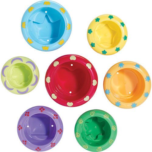 Stack n' Nest Cups by Earlyears