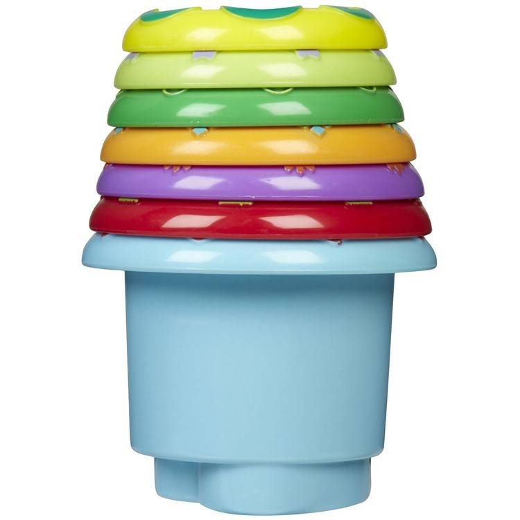 Stack n' Nest Cups by Earlyears