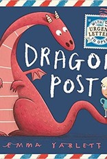 Dragon Post by Emma Yarlett