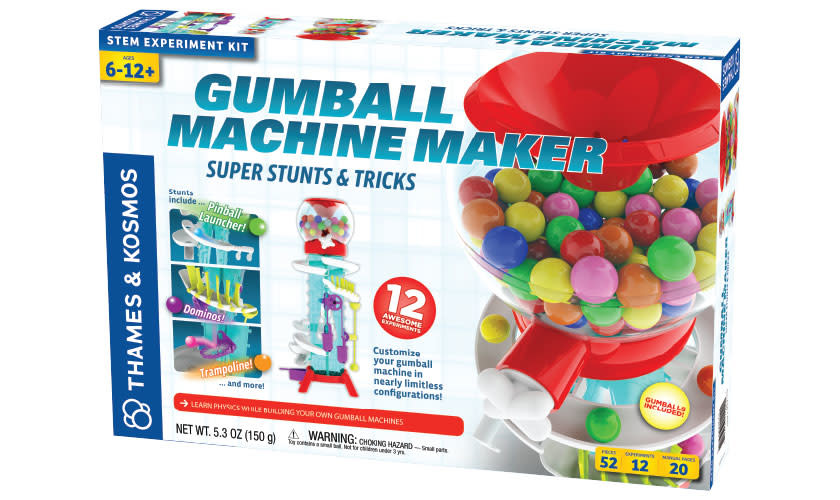 Gumball Machine Maker by Thames & Kosmos