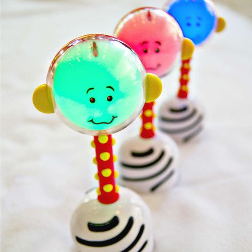 NogginStik Rattle by SmartNoggin