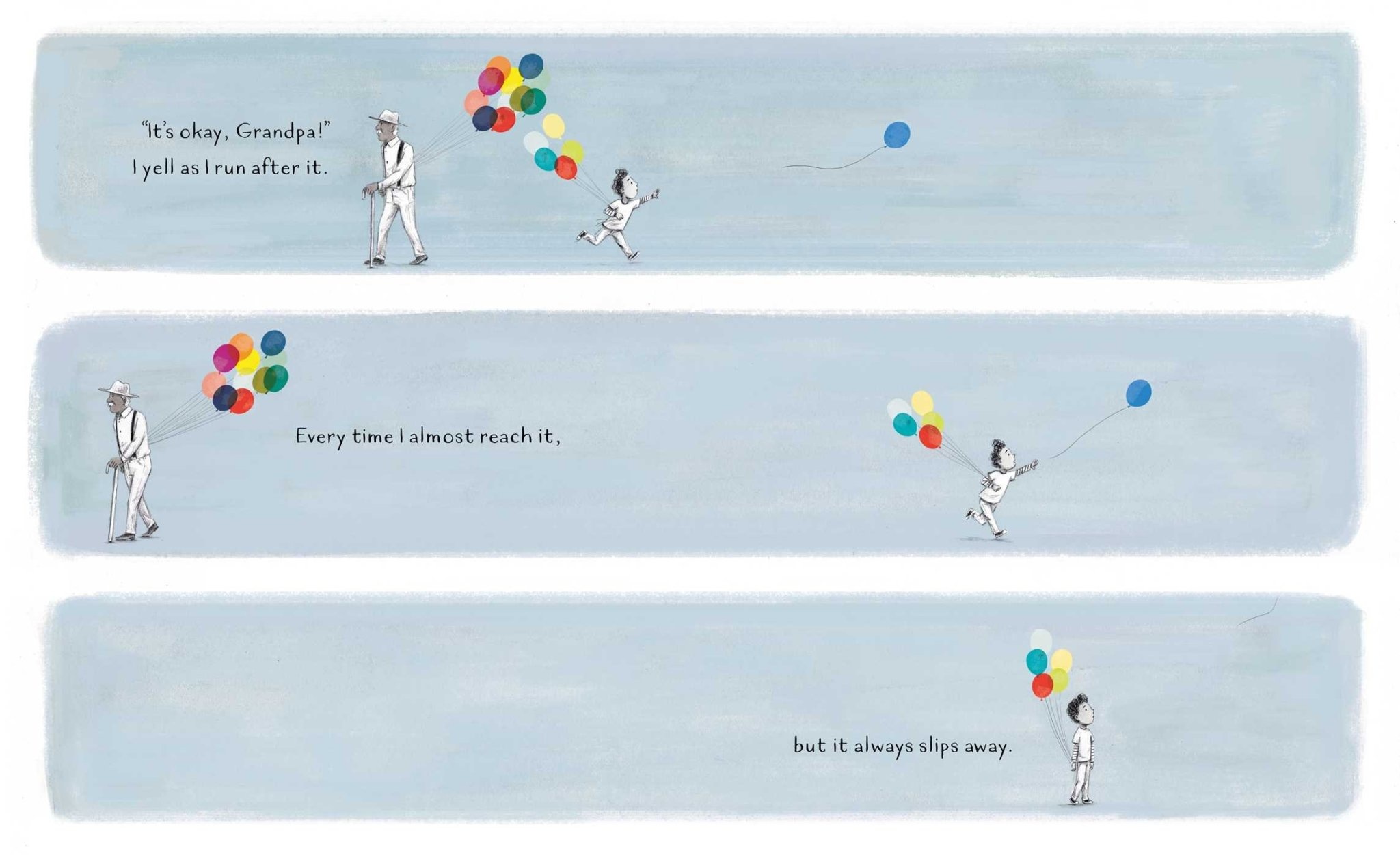 The Remember Balloons