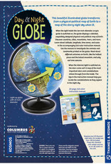 Day & Night Globe by Thames & Kosmos