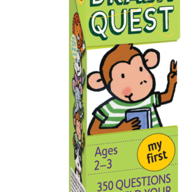Brain Quest Decks - My First (Ages 2-3)