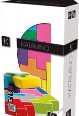 Hachette Board Games Katamino Pocket Game by Gigamic