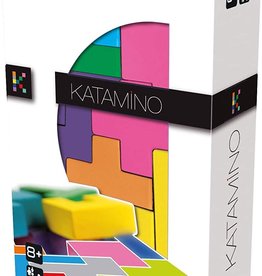 Hachette Board Games Katamino Pocket Game by Gigamic