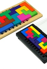 Hachette Board Games Katamino Pocket Game by Gigamic