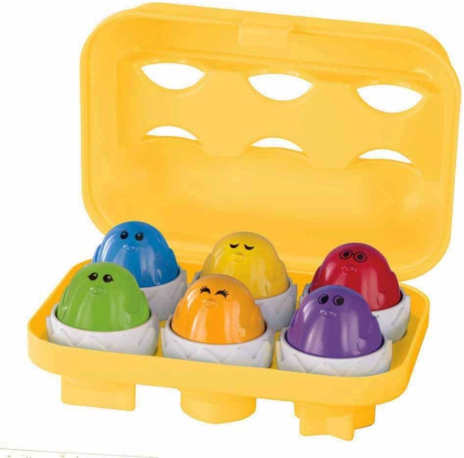Peek 'n Peep Eggs by Kidoozie