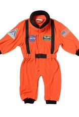 Aeromax Orange Astronaut Suit 6-12 Months by Aeromax