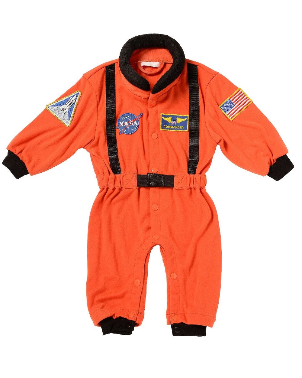 Aeromax Orange Astronaut Suit 6-12 Months by Aeromax