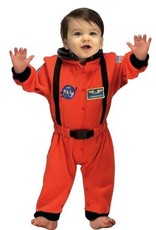 Aeromax Orange Astronaut Suit 6-12 Months by Aeromax