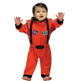 Aeromax Orange Astronaut Suit 6-12 Months by Aeromax