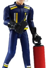 Fireman with Accessories by Bruder