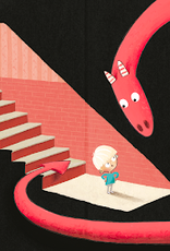 Dragon Post by Emma Yarlett