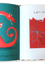 Dragon Post by Emma Yarlett