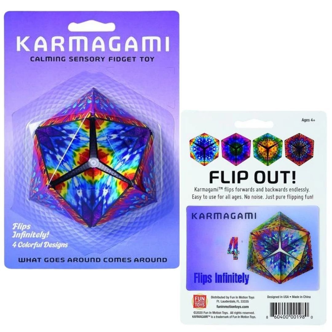 Karmagami by Fun in Motion Toys