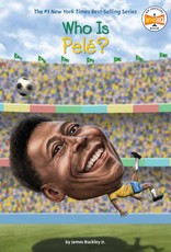 Who Is Pele? Paperback Book