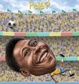 Who Is Pele? Paperback Book