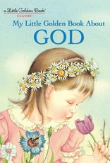 My Little Golden Book About God