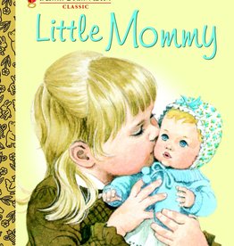 Little Mommy - Little Golden Book