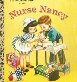 Nurse Nancy - Little Golden Book
