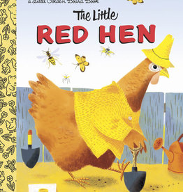 The Little Red Hen - Little Golden Book