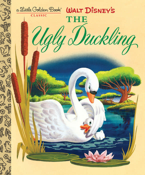 The Ugly Duckling - Little Golden Book