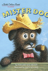 Mister Dog - Little Golden Book