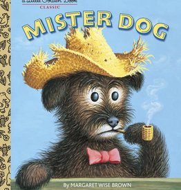 Mister Dog - Little Golden Book
