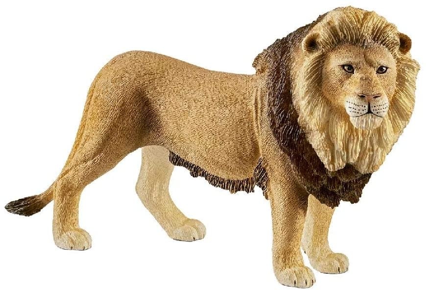 Lion Figure by Schleich