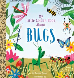 My Little Golden Book About Bugs