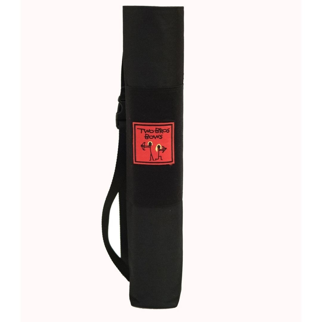 Two Bros Bows Two Bros Bows Quiver Bag - Black