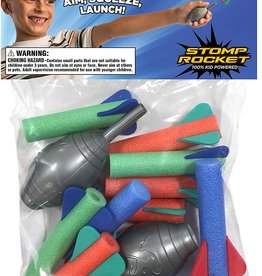 Squeeze Rockets by Stomp Rocket
