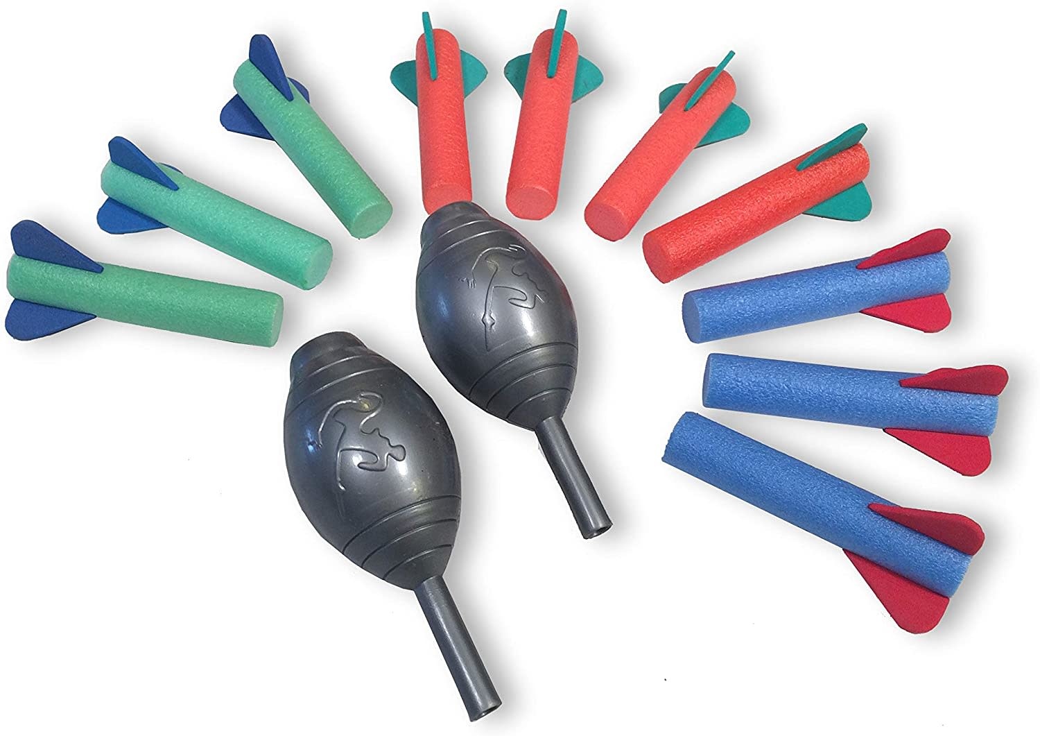 Squeeze Rockets by Stomp Rocket