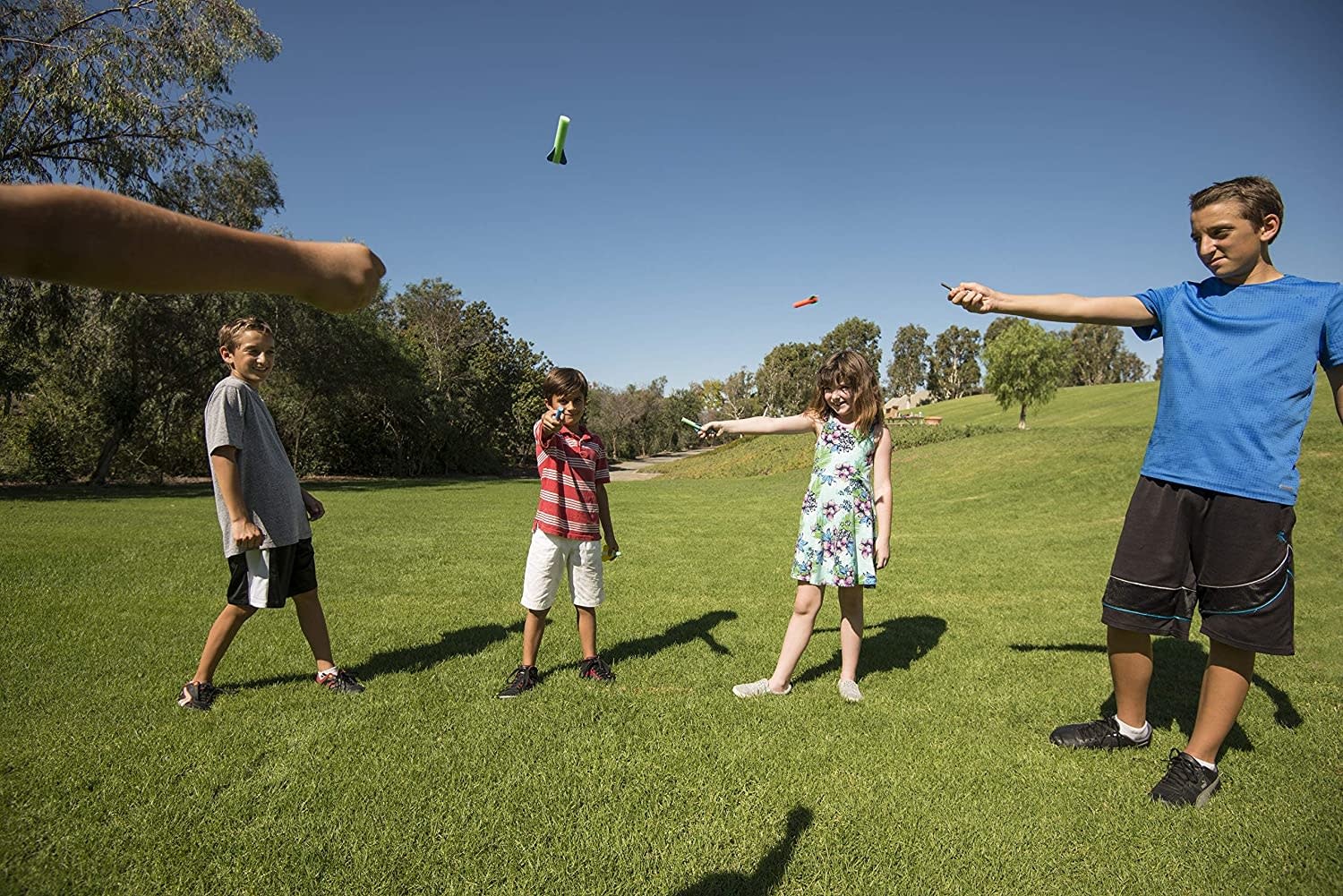 Squeeze Rockets by Stomp Rocket