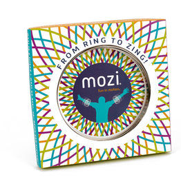 Mozi in Iridescent by Fun in Motion Toys