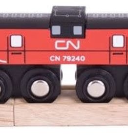 CN (Canadian National)  Train by Bigjigs Toys