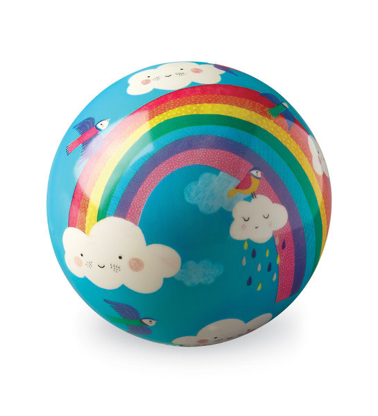 Rainbow Dreams 4" Playball by Crocodile Creek