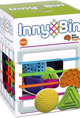 InnyBin Shape-Sorting Cube by Fat Brain Toys