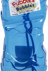 Fubbles Bubble Solution 64 oz Bottle