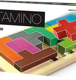 Hachette Board Games Katamino Puzzle Game by Gigamic