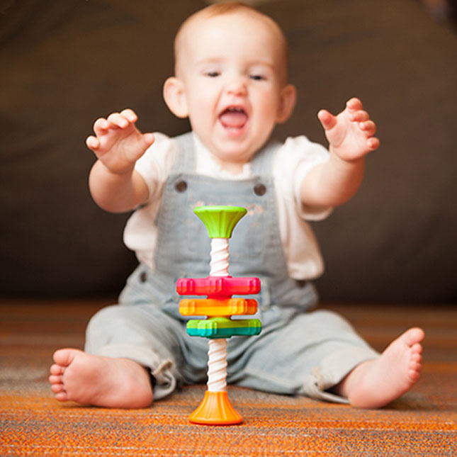 MiniSpinny by Fat Brain Toys