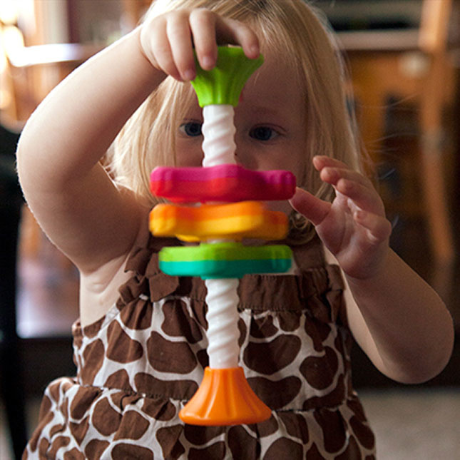 MiniSpinny by Fat Brain Toys